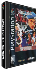 Street Fighter : The Movie